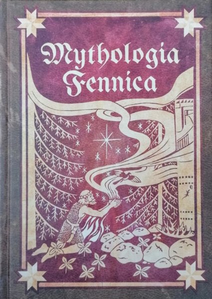 Product image of  Kristfrid Ganander: Mythologica Fennica