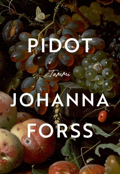 Product image of  Kirjailijatapaaminen: Johanna Forss 15.4