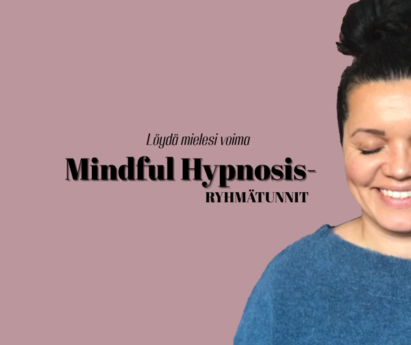 Product image of  MINDFUL HYPNOSIS- ryhmätunti (Kamppi, Helsinki)