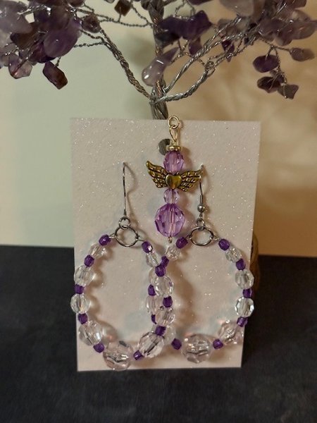 Product image of  Helmikorut ja avaimenperä