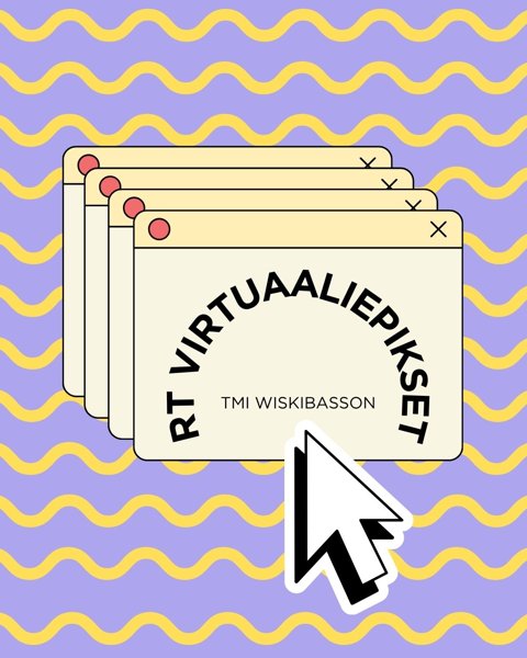 Product image of  Rally-tokon virtuaaliepikset