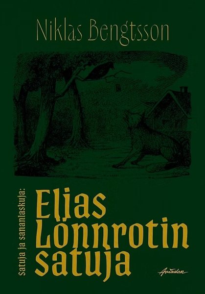 Product image of  Niklas Bengtsson: Satuja ja sananlaskuja