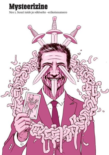 Product image of Mysteerizine nr. 1