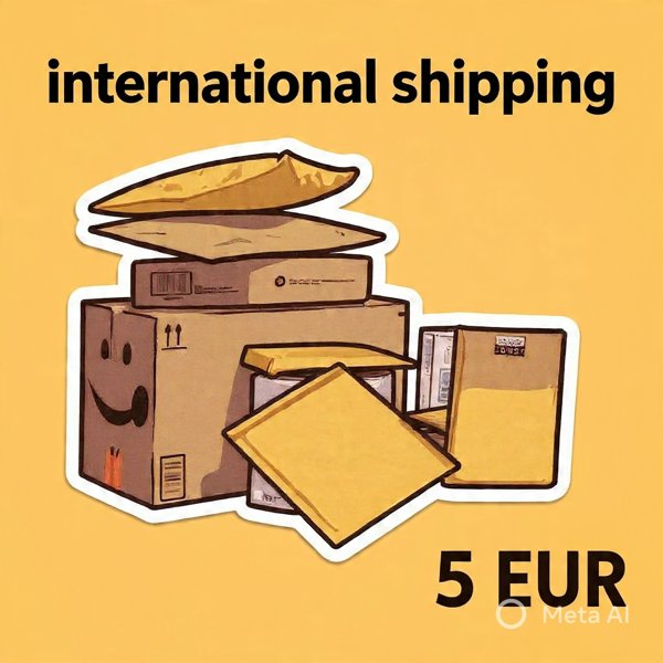 Product image of  International Shipping 5,00 EUR