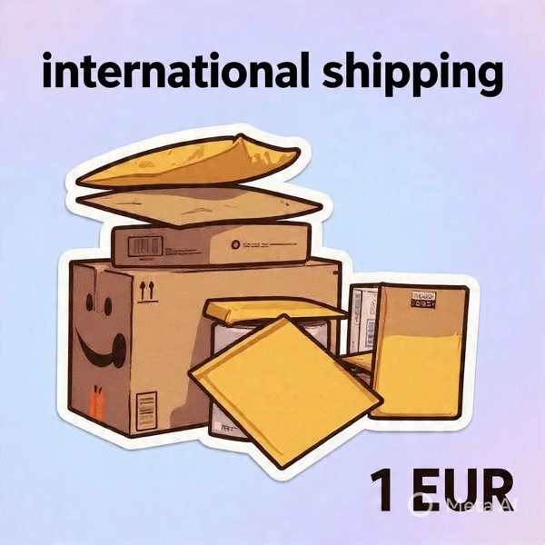 Product image of  International Shipping 1,00 EUR