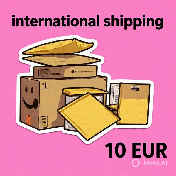Product image of  International Shipping 10,00 EUR