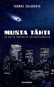 Product image of  Tuomas Saloranta: Musta tähti