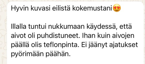 Product image of  Asiakkaiden kokemuksia lähihoidoista