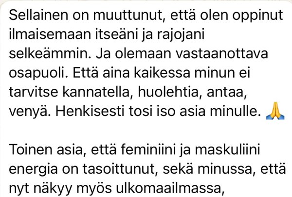 Product image of  Asiakkaiden kokemuksia kaukohoidoista