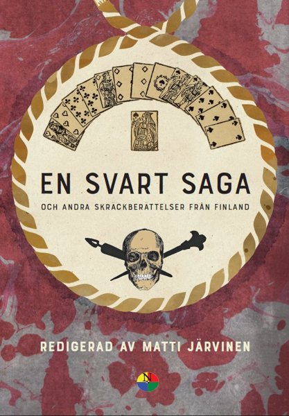 Product image of  Matti Järvinen (toim.): En svart saga