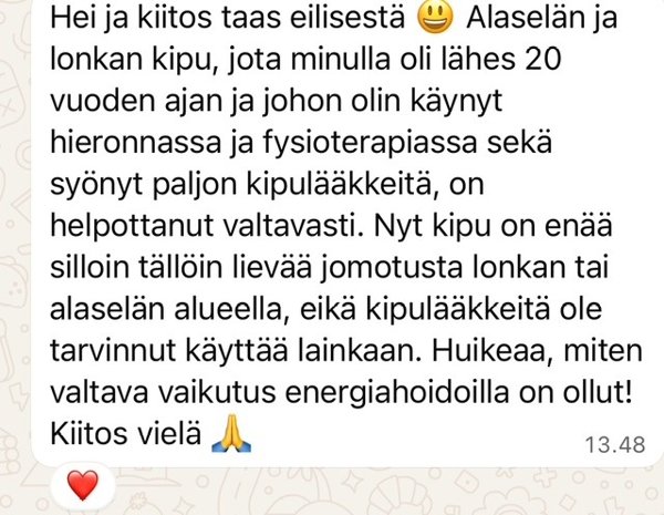 Product image of  Asiakkaiden kokemuksia lähihoidoista