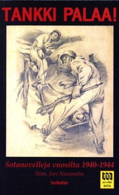 Product image of  Juri Nummelin (toim.): Tankki palaa!