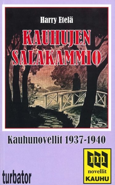 Product image of  Harry Etelä: Kauhujen salakammio