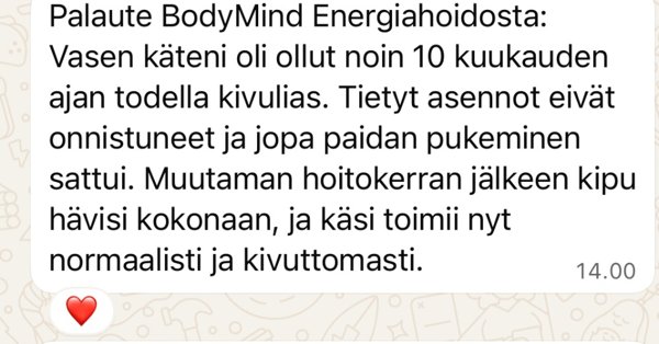 Product image of  Asiakkaiden kokemuksia lähihoidoista