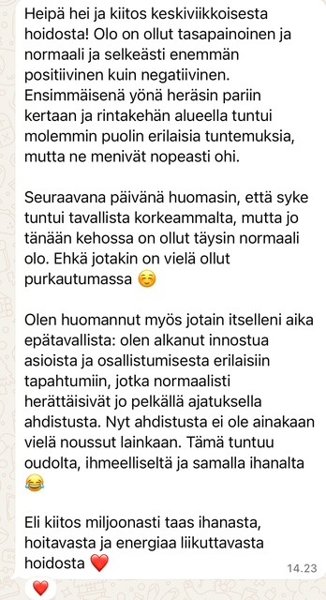 Product image of  Asiakkaiden kokemuksia lähihoidoista