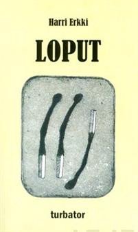 Product image of  Harri Erkki: Loput