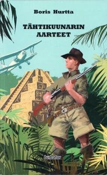 Product image of  Boris Hurtta: Tähtikuunarin aarteet