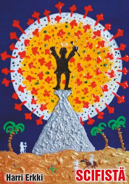 Product image of  Harri Erkki: Scifistä
