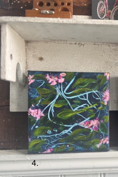 Product image of  Kedolla kerran teososa 4/9