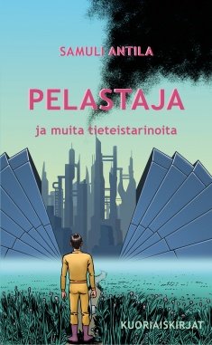 Product image of  Samuli Antila: Pelastaja