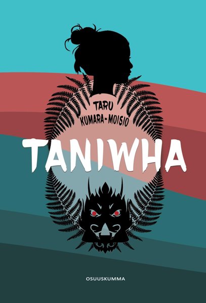 Product image of  Taru Kumara-Moisio: Taniwha