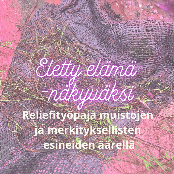 Product image of  ✨ ELETTY ELÄMÄ – NÄKYVÄKSI