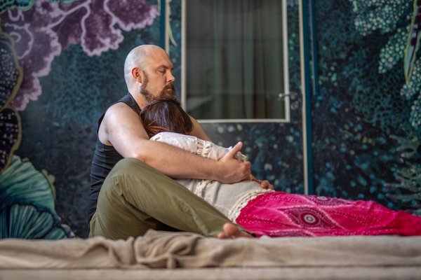 Product image of  3x Sarjakortti Tunnekehohoitoon