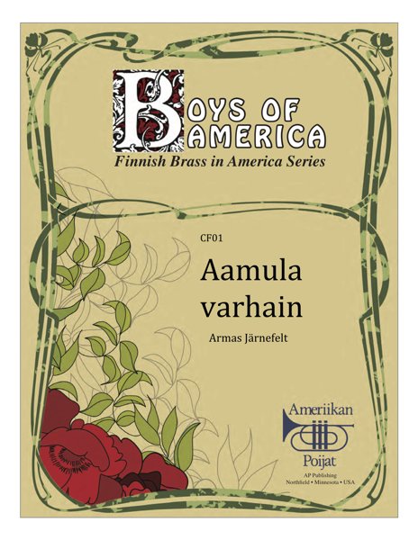 Product image of  Aamulla varhain - Early in the Morning