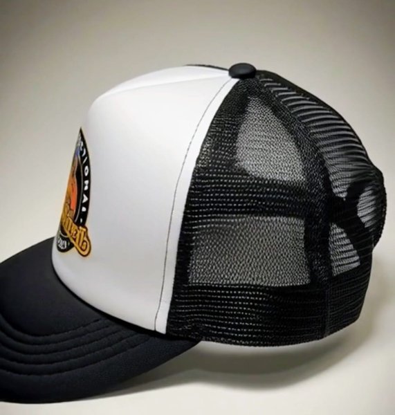 Product image of  Baba Shuaib's Trucker Cap