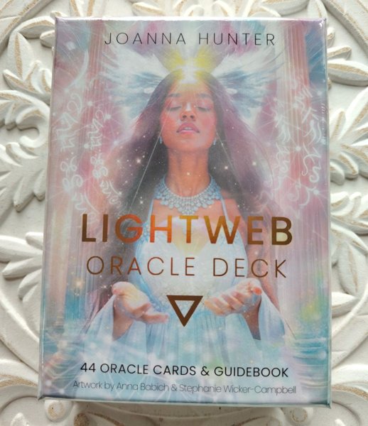 Product image of LightWeb Oracle: Soul Technology