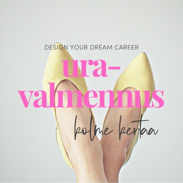 Product image of  Kolmen kerran uravalmennus (3x60 min)