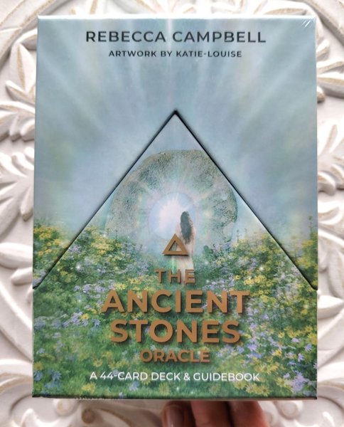 Product image of The Ancient Stones Oracle