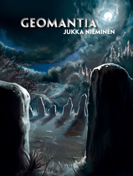 Product image of  Jukka Nieminen: Geomantia