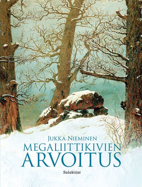 Product image of  Jukka Nieminen: Megaliittikivien arvoitus