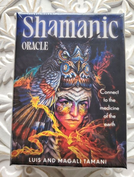 Product image of Shamanic Oracle