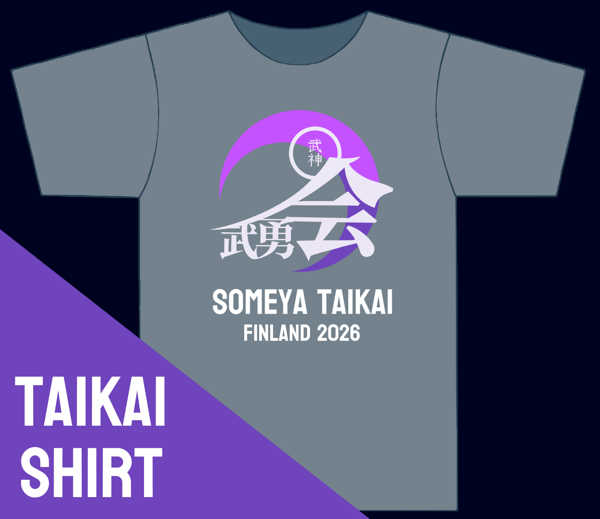 Product image of  Someya Taikai Finland 2026 T-Shirt