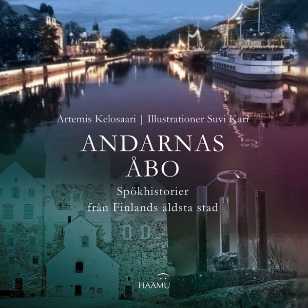 Product image of  Artemis Kelosaari: Andarnas Åbo