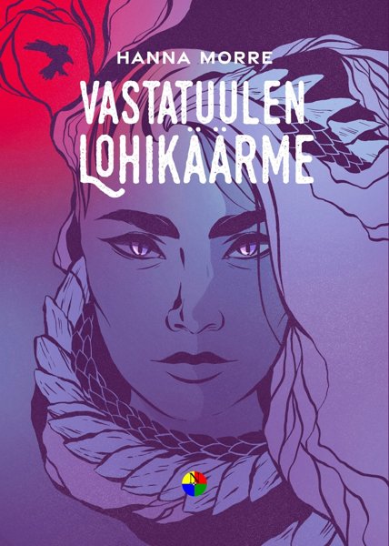 Product image of  Hanna Morre: Vastatuulen lohikäärme
