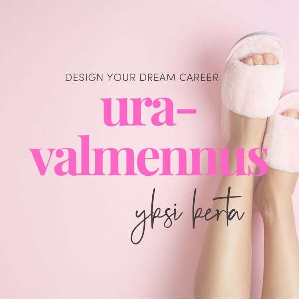 Product image of  Yhden kerran uravalmennus (60 min)