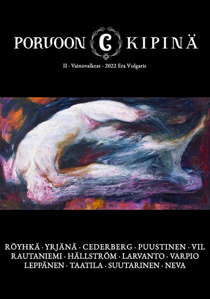 Product image of  Porvoon Kipinä II - Vainovalkeat