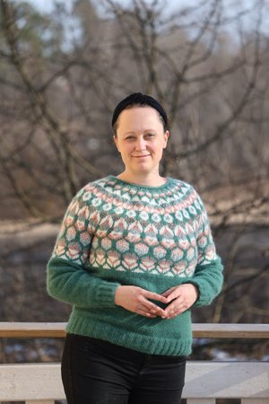 Linda Öhman
