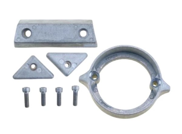 Product image of  Alumiinianodit DP 290 Anodisarja (Merivesi/Murtovesi) Recmar