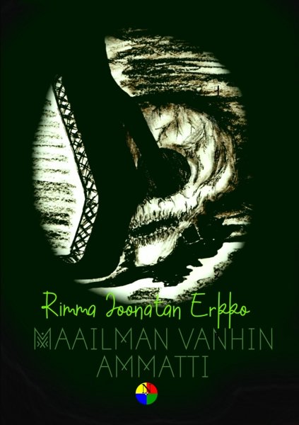 Product image of  Rimma Joonatan Erkko: Maailman vanhin ammatti
