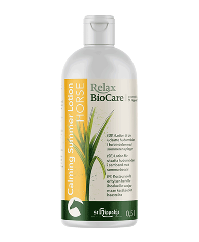 Product image of Calming Summer lotion, 500 ml