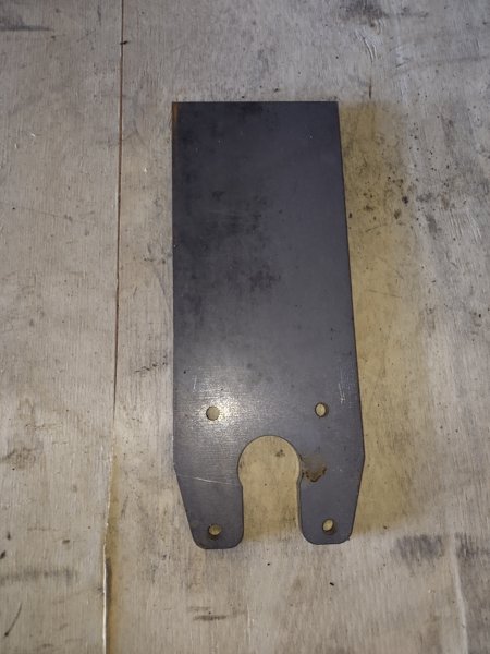 Product image of  Hitsattava Laippa laakerin asennuslevy