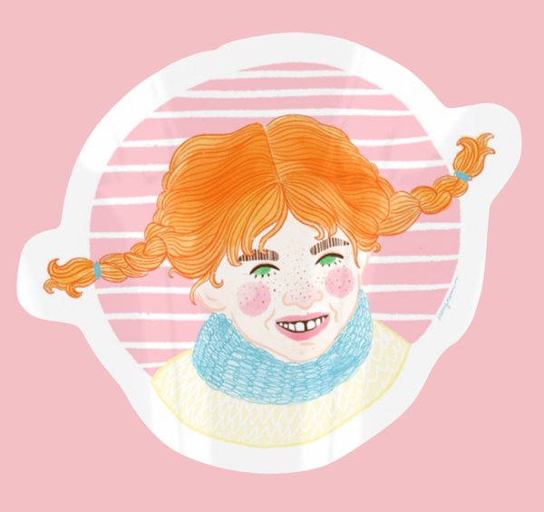 Product image of  MUIJA Peppi Pitkätossu vinyylitarra