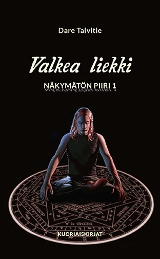 Product image of  Dare Talvitie: Valkea liekki