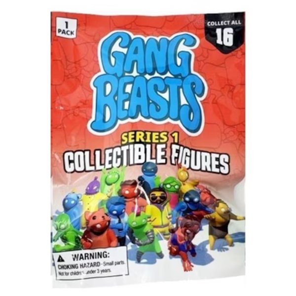 Product image of  Gang Beasts Figures 1-Pack Blisterpack