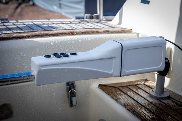 Product image of  Autopilotti pinnaohjattuun purjeveneeseen