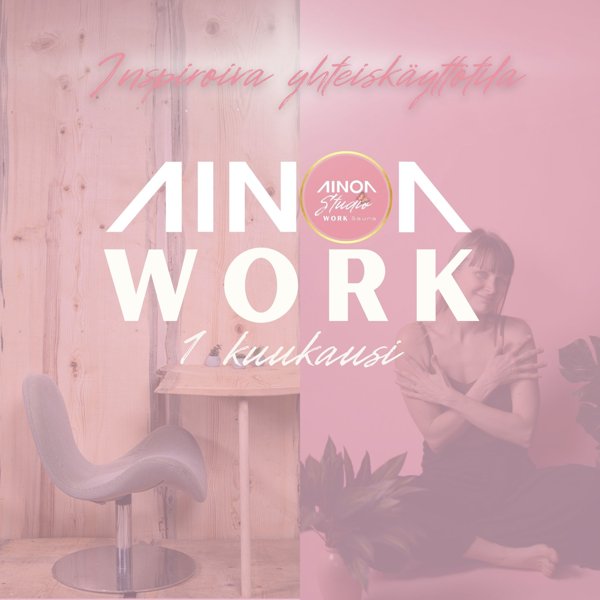 Product image of  AINOA WORK / 1 KUUKAUSI